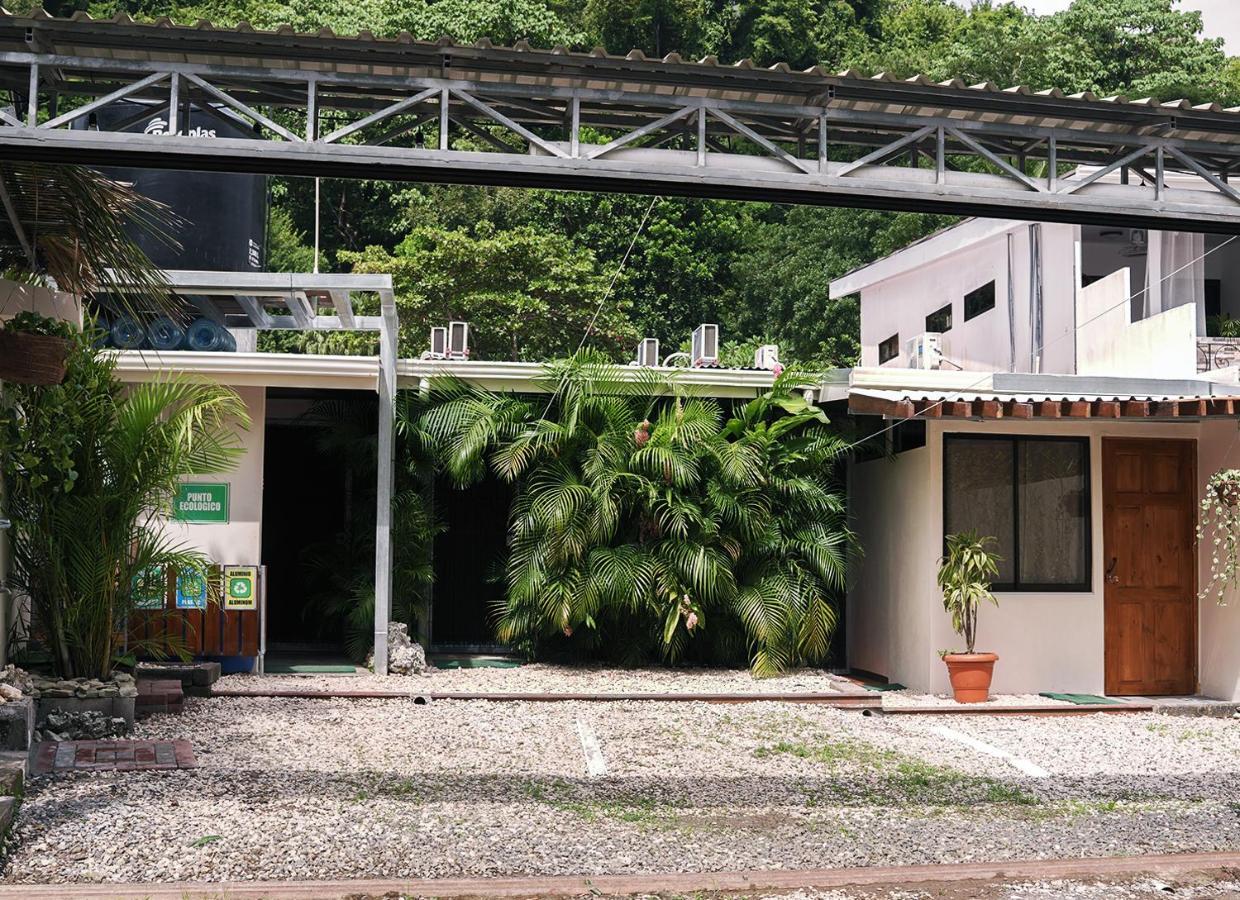 Apartamentos Y Studios Brisas Del Mar Santa Teresa Playa Santa Teresa  Екстериор снимка