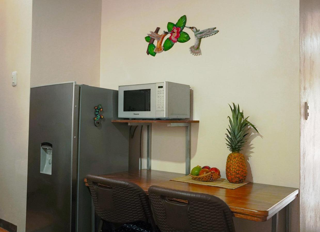 Apartamentos Y Studios Brisas Del Mar Santa Teresa Playa Santa Teresa  Екстериор снимка