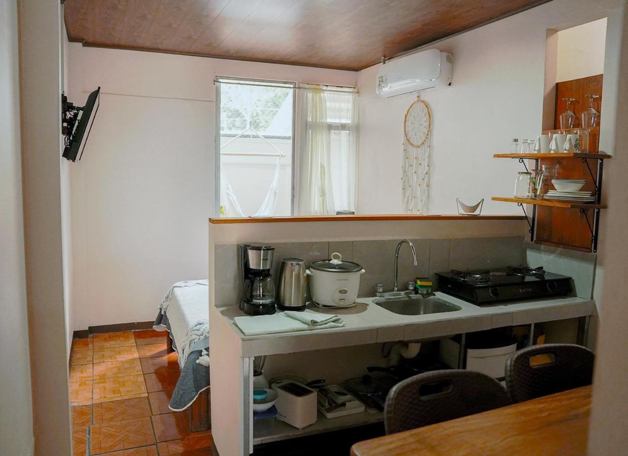 Apartamentos Y Studios Brisas Del Mar Santa Teresa Playa Santa Teresa  Екстериор снимка