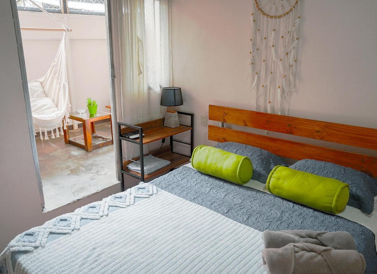 Apartamentos Y Studios Brisas Del Mar Santa Teresa Playa Santa Teresa  Екстериор снимка