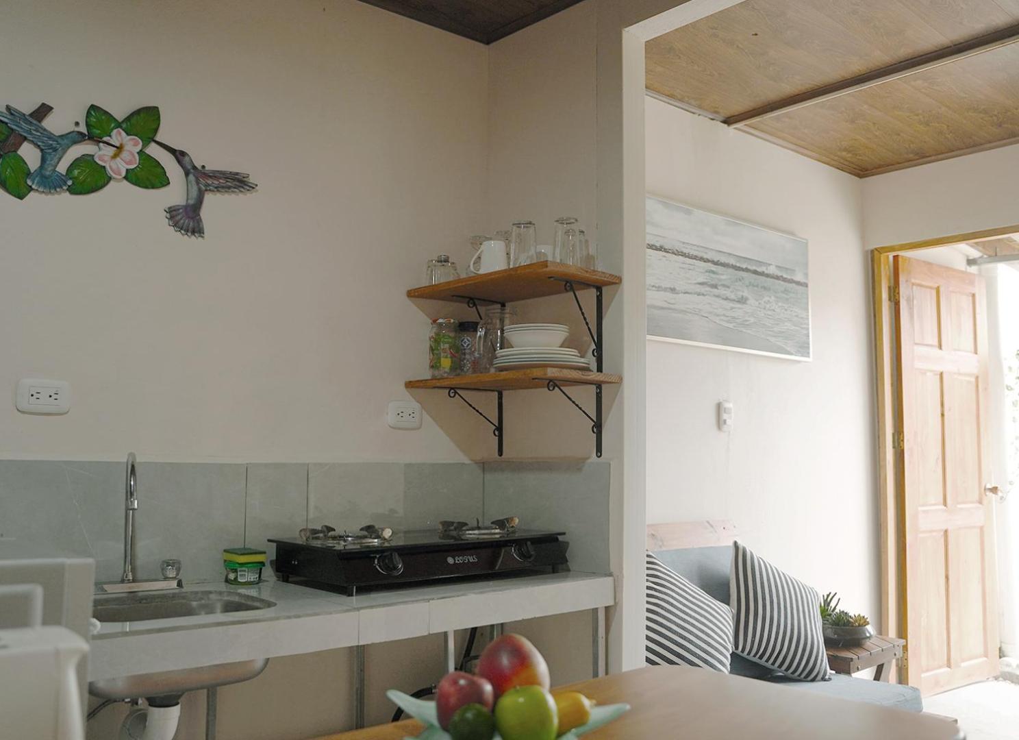 Apartamentos Y Studios Brisas Del Mar Santa Teresa Playa Santa Teresa  Екстериор снимка