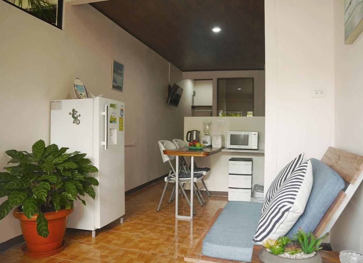 Apartamentos Y Studios Brisas Del Mar Santa Teresa Playa Santa Teresa  Екстериор снимка