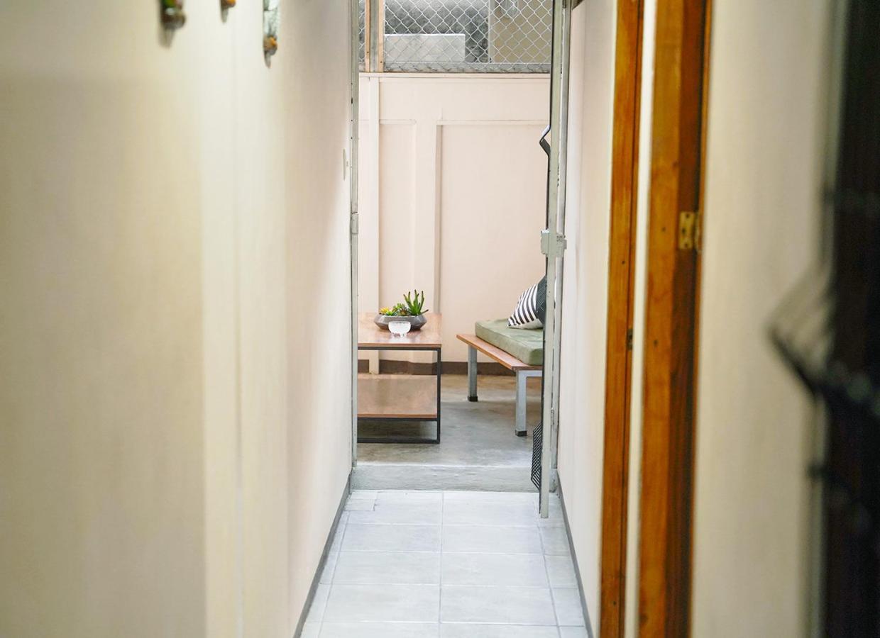Apartamentos Y Studios Brisas Del Mar Santa Teresa Playa Santa Teresa  Екстериор снимка