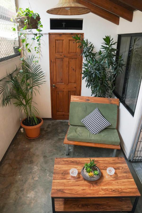 Apartamentos Y Studios Brisas Del Mar Santa Teresa Playa Santa Teresa  Екстериор снимка