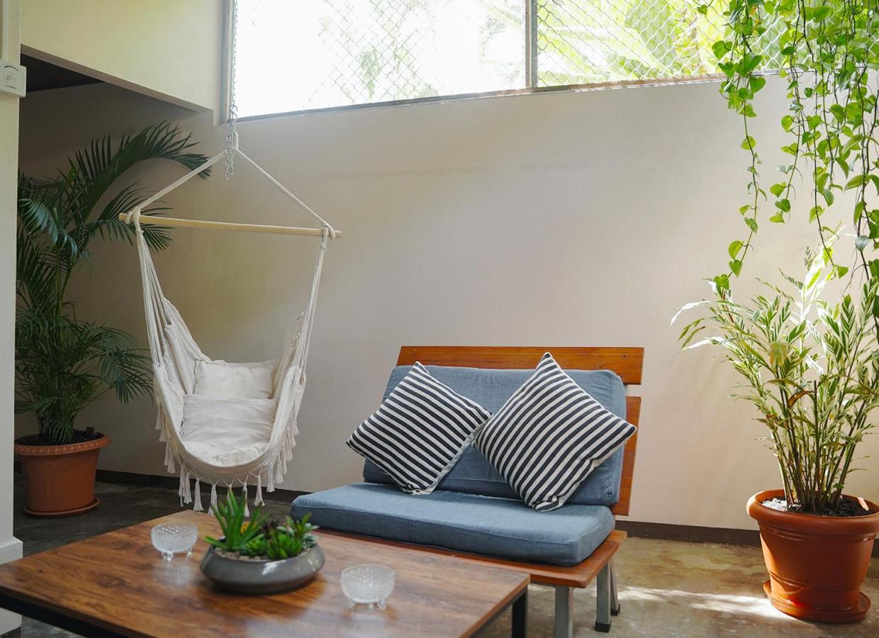 Apartamentos Y Studios Brisas Del Mar Santa Teresa Playa Santa Teresa  Екстериор снимка