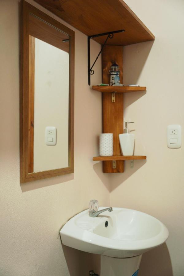 Apartamentos Y Studios Brisas Del Mar Santa Teresa Playa Santa Teresa  Екстериор снимка