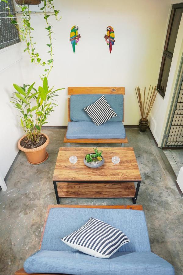 Apartamentos Y Studios Brisas Del Mar Santa Teresa Playa Santa Teresa  Екстериор снимка
